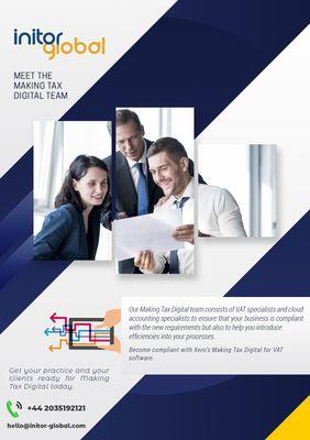 Making Tax Digital