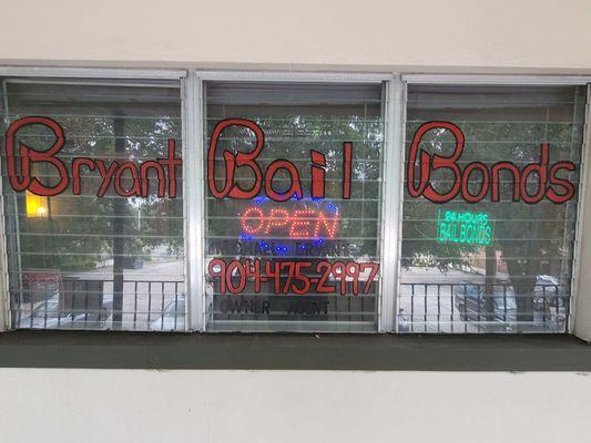 Bryant Bail Bonds