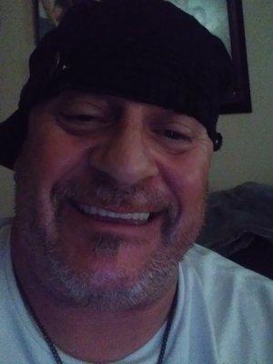 Dr.Dickie ROCKS. The best Dentist that I have had..