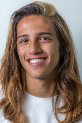 Perfect eyebrow for a perfect smile.