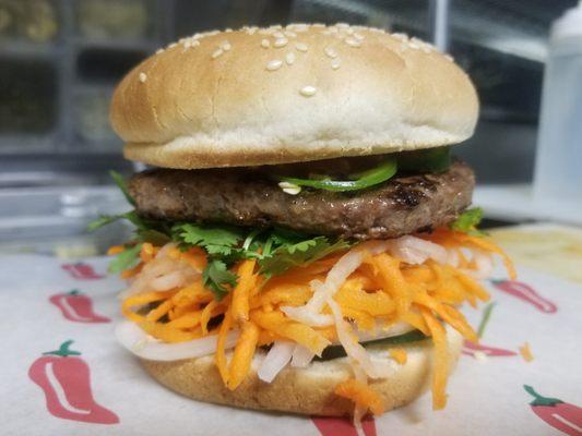 Hot Deli Burgers & Dogs plus Ice Cream