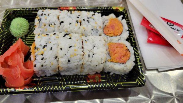 Spicy Tuna Rolls!! #GootEats
