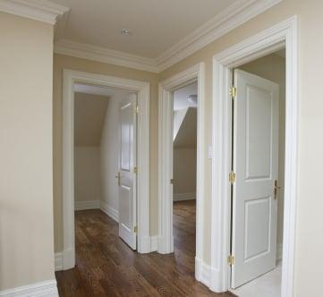 Interior Doors and trim