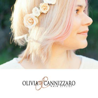 Olivia Cannizzaro Hair Styling