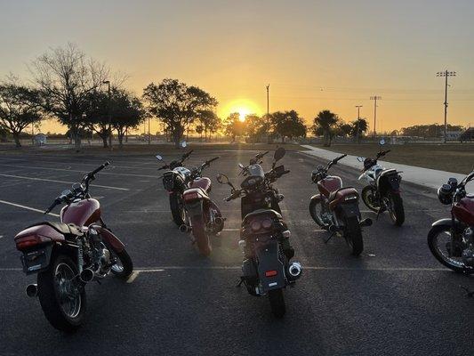 Motorcycle Licensing