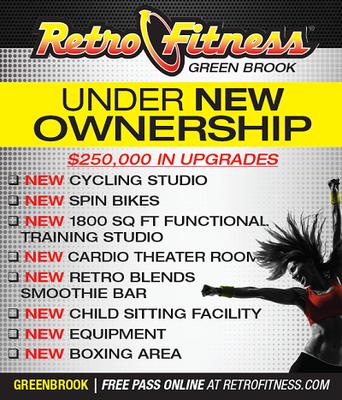 Retro Fitness