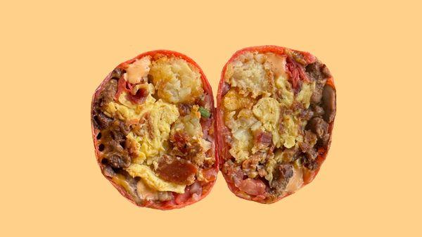 Burrito Bomba