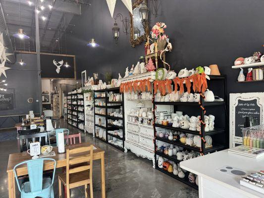 Tons of seasonal things to paint