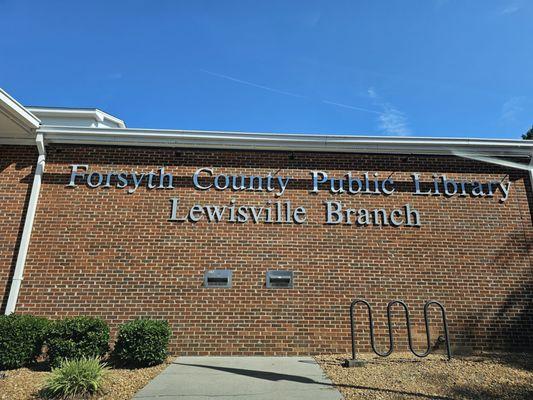 Lewisville Public Library