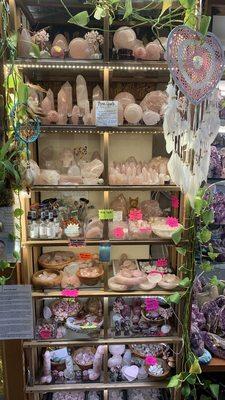 Crystal Blue Vibrations