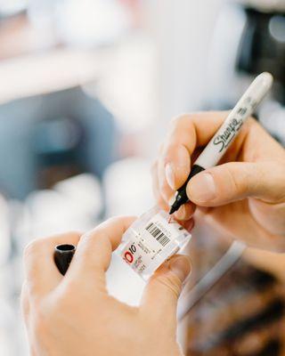 Indoor Air quality Test