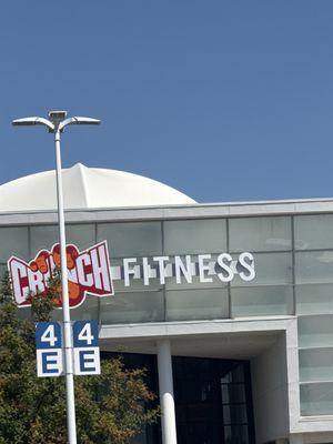 Crunch Fitness - Market Square