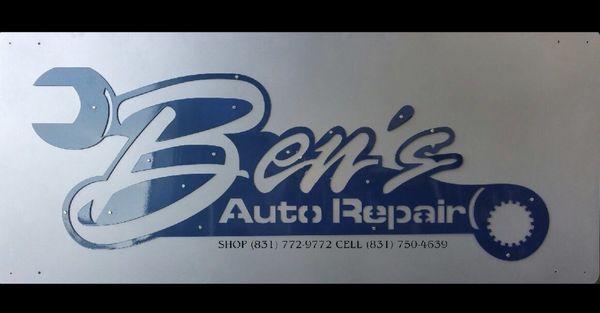 Ben's Auto Repair