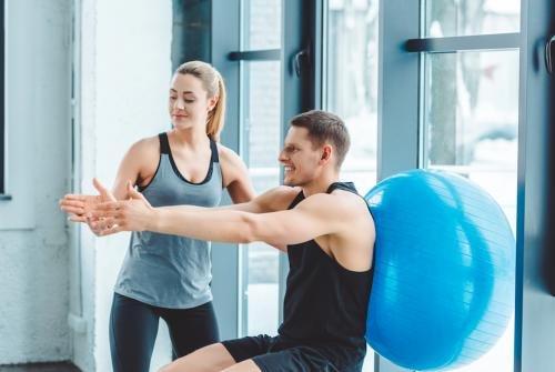 FitnessTrainer Philadelphia Personal Trainers