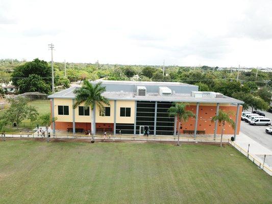 Murray Park Aquatic Center