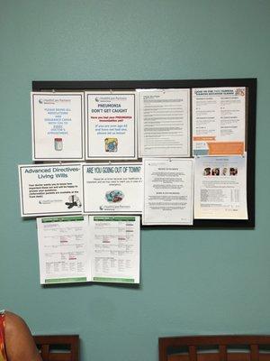 Sunridge Heights Senior Clinic