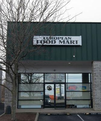 European Food Mart