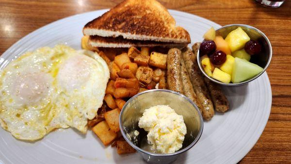 Liquid Planet Grille