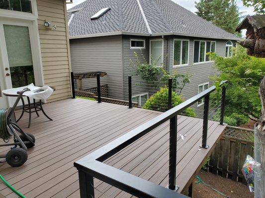 Cedar Mill Deck Company