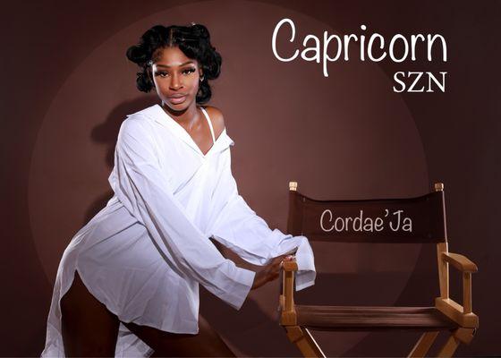 Birthday photo session