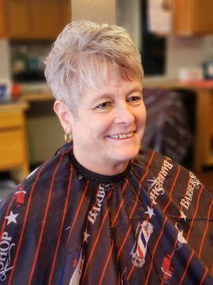 Look at all that texture