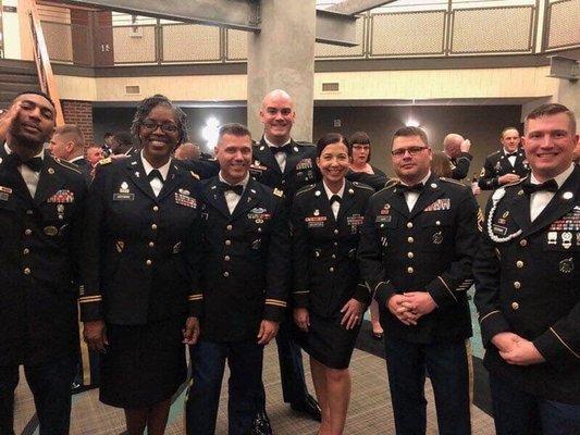 Army Chaplain Recruiting