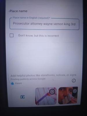 Geiger Correctional Center