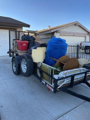 Price Moving Hauling