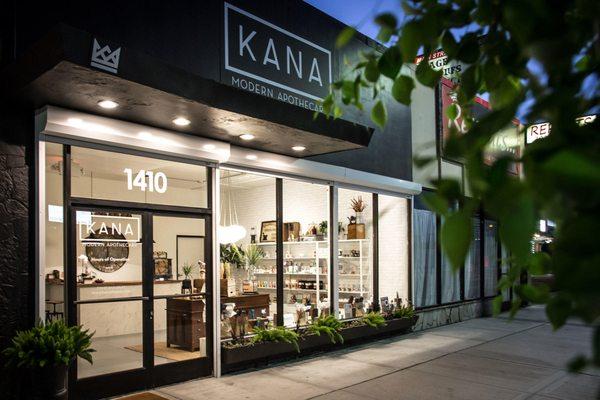 This is our storefront