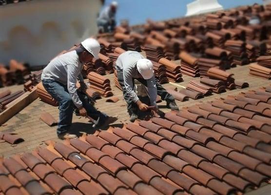 Roofing Consultants
