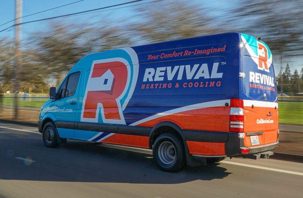 Revival Heating & Cooling