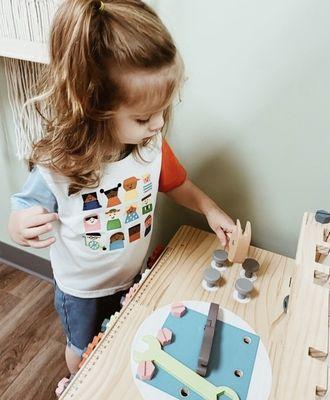 Wild and Wonderful Preschool