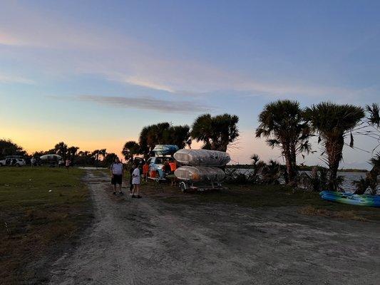 A Day Away Kayak Tours