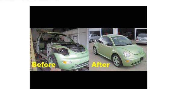 A-1 Auto Paint and Body