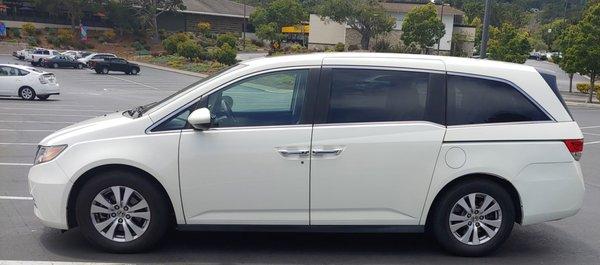 Monterey Tour And Airport Service