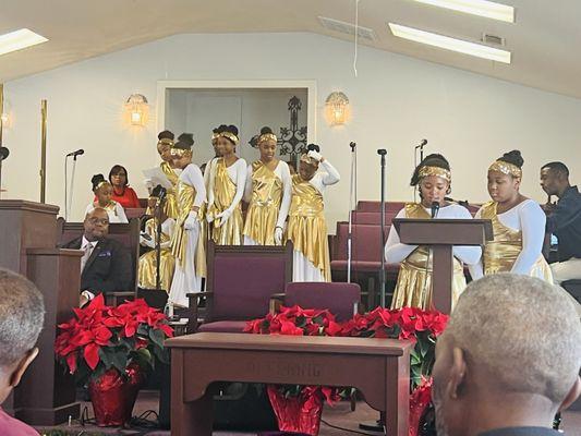 Mt Rose Missionary Baptist Church