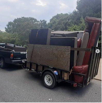 A & A Handymen Junk Removal