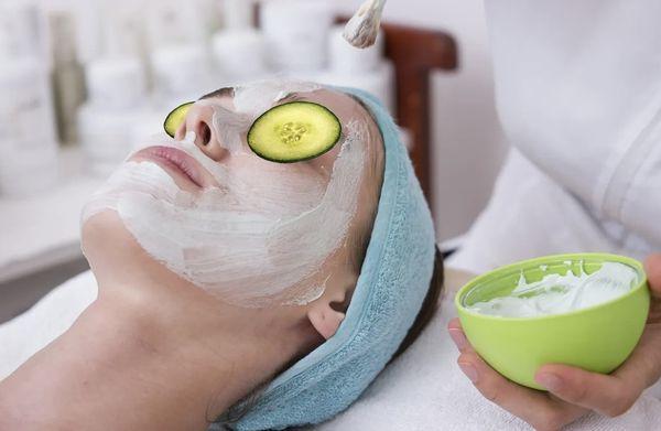 Herbal Probiotic Facial Mask