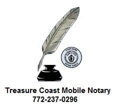 Treasure Coast Mobile Notary