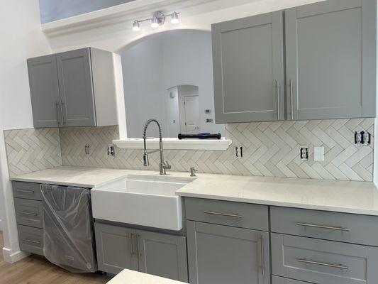 NT Tile Installation