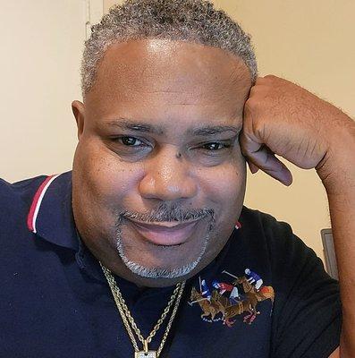 Coach Pat Cunningham