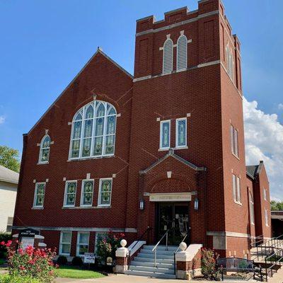 Sellersburg United Methodist Church