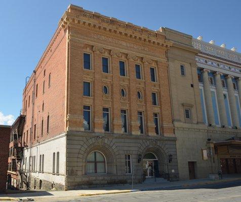 Masonic Temple