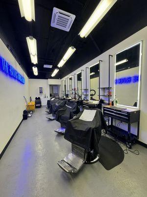 The Block Barbershop - Cottonwood Heights