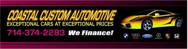 Coastal Custom Automotive