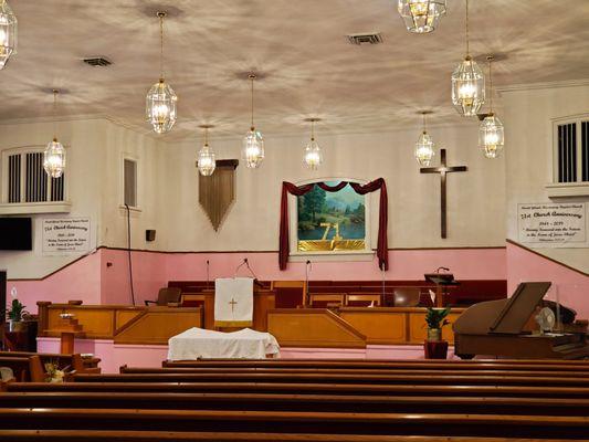 Mount Gilead Missionary Baptist Church