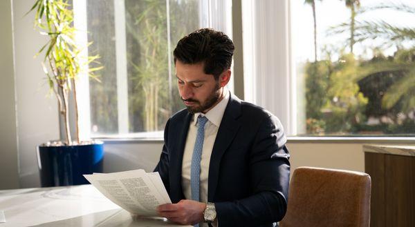 The Law Offices of Saam Alikhani