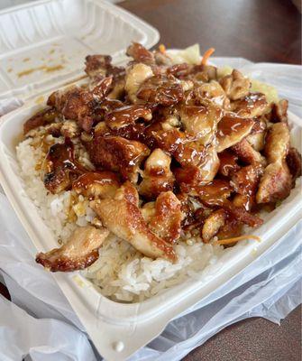 Chicken Teriyaki