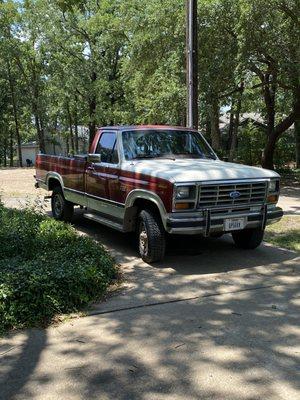 Bill the Muffler King