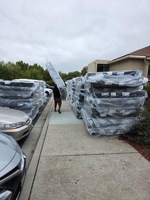 Everest Moving & Storage